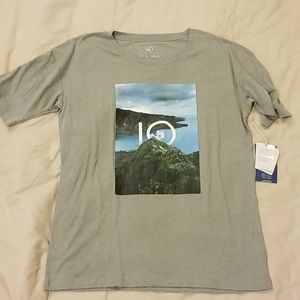 Tentree Men's T-shirt - medium